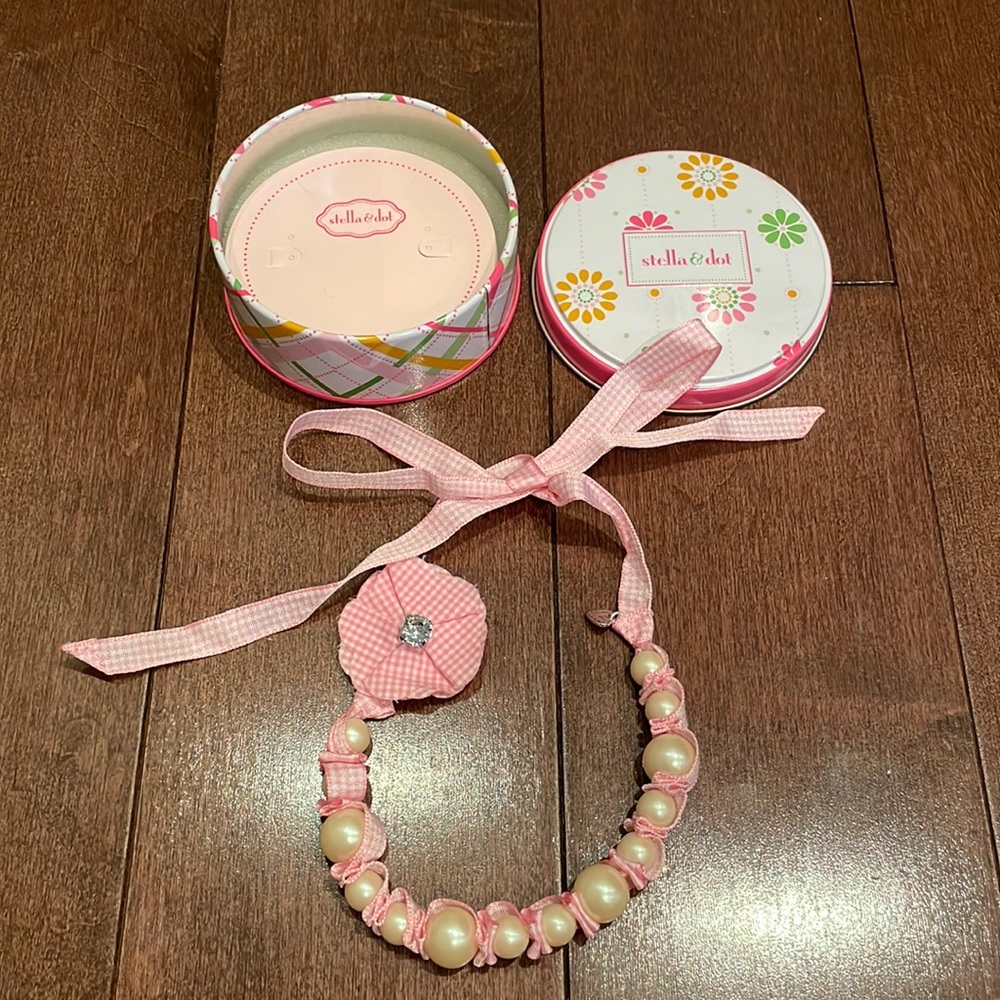 Stella and Dot Kids Necklace